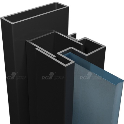 Добавочный профиль RGW A-04B, RGW 48270420-04 Добавочный профиль RGW A-04B, RGW 48270420-04