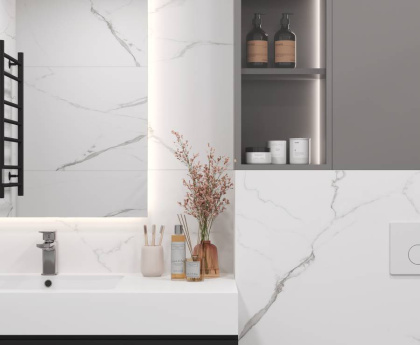 Mars Grey Керамогранит белый 60x120 Матовый Карвинг Mars Grey Керамогранит белый 60x120 Матовый Карвинг