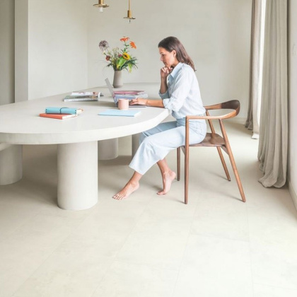 Ламинат  Quick-Step Muse Ultra MUU5487 Известняк (12мм/33кл/1,426м2) (1 200мм*396мм), м2