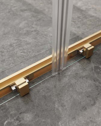 Душевой уголок CEZARES MOLVENO-AH-2/1-170/100-C-Cr-IV 