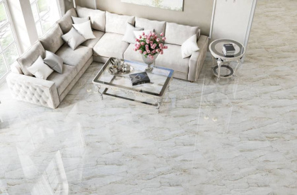 Керамогранит CARRARA 60x60 POLISHED, Oasis