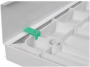 Каркас с ножками для SMC поддона CEZARES TRAY-M-R-100-ML