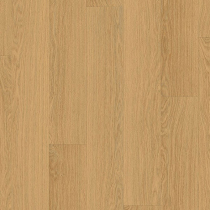 Виниловый ламинат Quick Step LIVYN Pulse Click PUCL 40098 Дуб Чистый Медовый