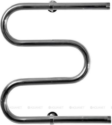 Полотенцесушитель водяной Aquanet М Серия-1" ПП 500x500