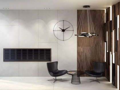 Керамогранит SG072100R6 Сити белый 119,5х320x6 (1шт/3,824м2), м2