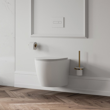 Унитаз подвесной OMNIRES OTTAWA OTTAWAMWBP