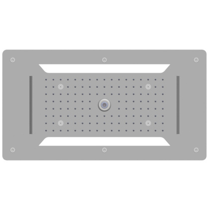 Верхний многофункциональный душ RGW SP-71 21140271-01