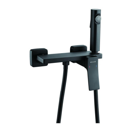 Смеситель с гигиеническим душем Shevanik S61H S6105H-1 Смеситель с гигиеническим душем Shevanik S61H S6105H-1