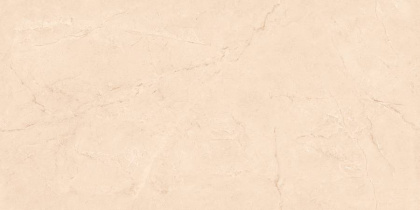 Mramor Fancy Cream Керамогранит бежевый 60х120 Полированный