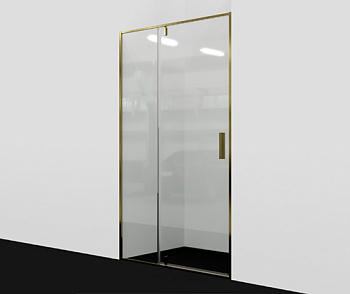 Aisch 55P12 Душевая дверь Wasserkraft