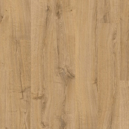 Ламинат Quick-Step Eligna U3458 Дуб теплый натуральный промасленный(8мм/32кл/1,722 м2) 1380*156, м2
