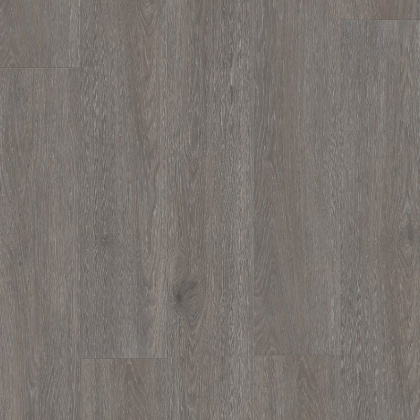 Виниловый ламинат Quick-Step Дуб шёлковый тёмно-серый BAGP40060 (15шт/3.655м2) 1256*194*2,5, м2 Виниловый ламинат Quick-Step Дуб шёлковый тёмно-серый BAGP40060 (15шт/3.655м2) 1256*194*2,5, м2