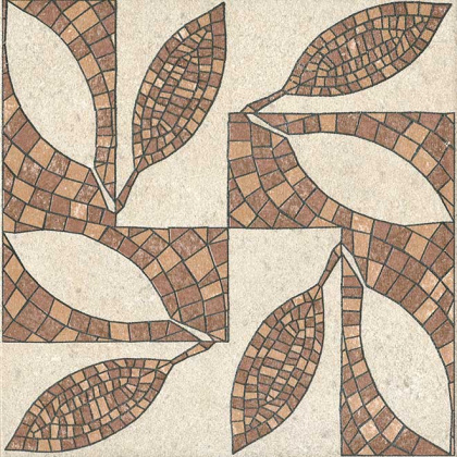 Декор напольный ST10\SG9065 Аллея беж 30*30*8 (уп/8шт), шт