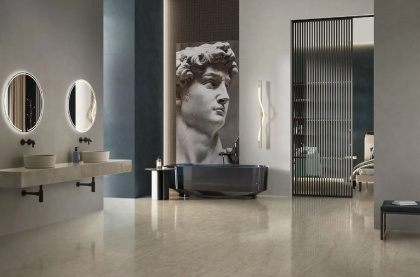 Керамический гранит SG649022R Риальто Нобиле бежевый лаппатированный (60см*60см*9мм) (5шт/1,8м2) обр, м2