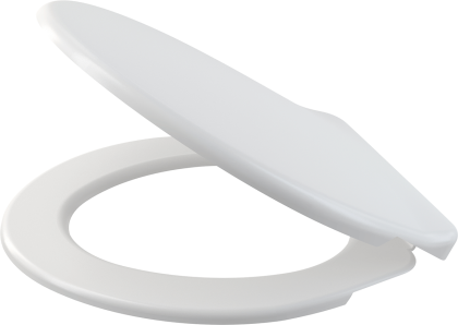 Сиденье для унитаза Antibacterial A6551 AlcaPlast