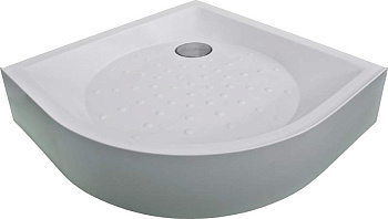 Душевой поддон 1Marka Afina 80х80 01ппд8080