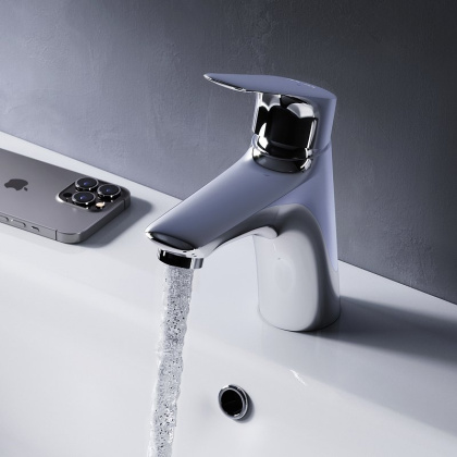 Смеситель Для раковины F85E02100 Joy Смеситель Для раковины F85E02100 Joy