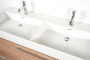 Тумба под раковину Creto Tivoli Soft 120 Duo Тумба под раковину Creto Tivoli Soft 120 Duo