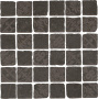 Декор Про Фьюче коричневый мозаичный 30x30x0,9