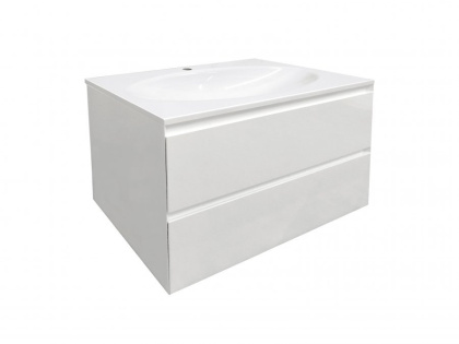 Тумба подвесная под умывальник Malta 800х470 2 ящика (ШхГхВ) 798х466х607 Тумба подвесная под умывальник Malta 800х470 2 ящика (ШхГхВ) 798х466х607