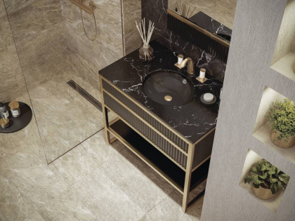 6260-0056 Плитка грес глаз. Шпицберген LB Беж. 60*30 _ 1 \46,08