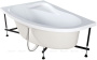Каркас сварной для акриловой ванны Aquanet Luna 155x100 Каркас сварной для акриловой ванны Aquanet Luna 155x100