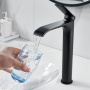 Смеситель для раковины Shevanik S41H S4111H Смеситель для раковины Shevanik S41H S4111H