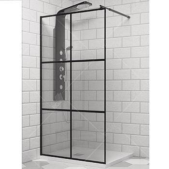 Душевая перегородка RGW WA-111B, RGW 411011109-84