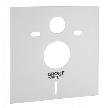 Звукоизоляция для инсталляции Grohe (37131000) Звукоизоляция для инсталляции Grohe (37131000)