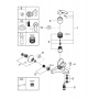 Смеситель для ванны Grohe BauCurve 23599000 Смеситель для ванны Grohe BauCurve 23599000
