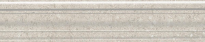 Бордюр BLE014 Багет Сады Сабатини бежевый 5.5*25*18 (уп\13шт), шт