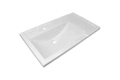 Раковина "Валенсия 80"левая 800х450