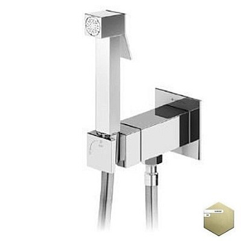 PORTA-DIF-SR Гигиенический душ со смесителем, исполнение Sunrise PORTA-DIF-SR Гигиенический душ со смесителем, исполнение Sunrise