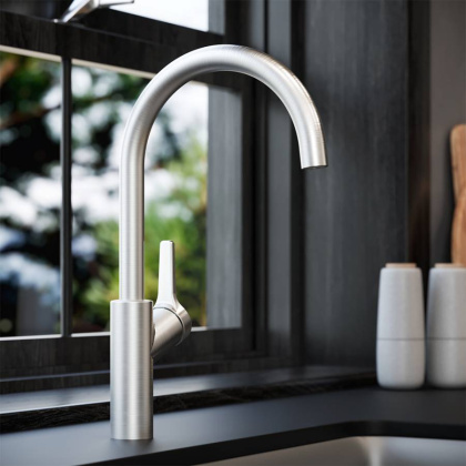 310720400 Eclipse, Смеситель Для кухни, никель