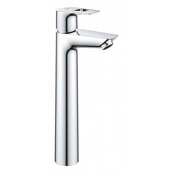 Смеситель Grohe BauLoop для раковины 23764001 хром