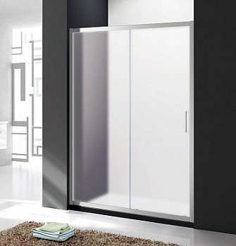 MOLVENO-BF-1-130-P-Cr Душевая дверь