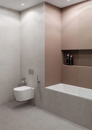 Керамогранит Basaltina Grey 60х120 Matt (2 шт.в уп)