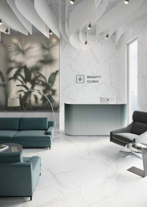 Керамогранит Statuario Cara Polished 60х120