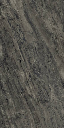 Керамогранит 610010002116 Флоренция Чёрный 45X90