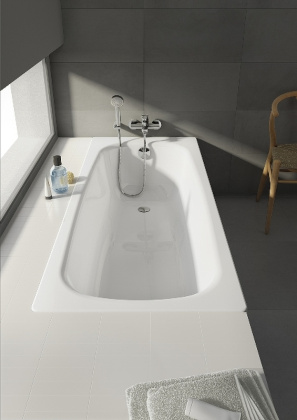 Стальная ванна Roca Contesa 150х70 см 23606000O Стальная ванна Roca Contesa 150х70 см 23606000O