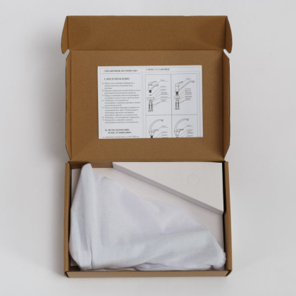 DORY Смеситель для накладных раковин, хром DOR-LMC-CRM DORY Смеситель для накладных раковин, хром DOR-LMC-CRM