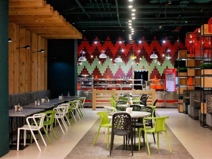 Керамогранит SG632300R Терраццо коричневый декорированный обрезной 60*60*11 (4шт/1,44м2), м2 Керамогранит SG632300R Терраццо коричневый декорированный обрезной 60*60*11 (4шт/1,44м2), м2