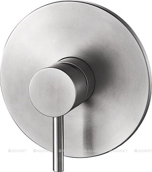 Смеситель для душа Aquanet Steel AF213-50S (с внутренней частью)
