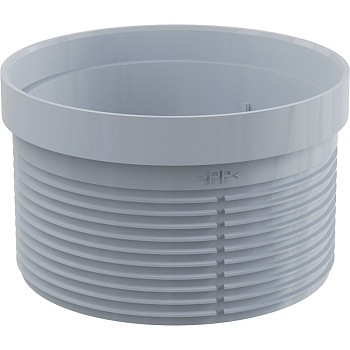 Насадка горловины трапа DN105