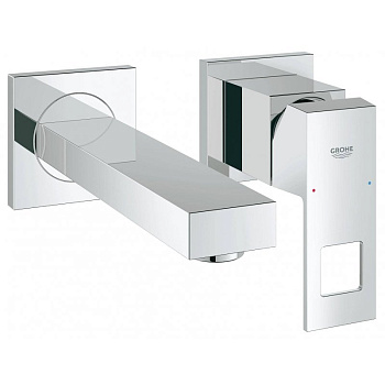 Смеситель для раковины Grohe Eurocube 19895000 хром