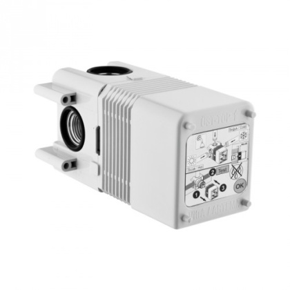 Универсальный бокс для настенного встраиваемого смесителя для душа