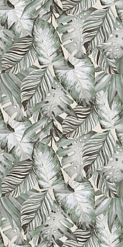 GT1206014217MСR Керамогранит TropiСal_GT Зеленый 60x120 _ 1\46,08