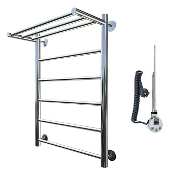 Полотенцесушитель Аспект эл ТЭН 1 П 80*40 (ЛЦ6)