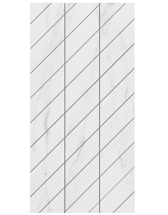 Фальшмозаика SM01 Corner 29,8x59,8x10 полир. (правый) Фальшмозаика SM01 Corner 29,8x59,8x10 полир. (правый)