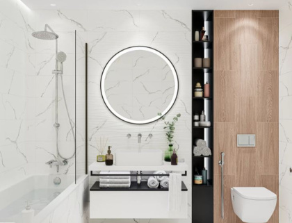 10100001339 Плитка облицовочная Arto_GT Бел. 60*25 02_ 1 \57,6